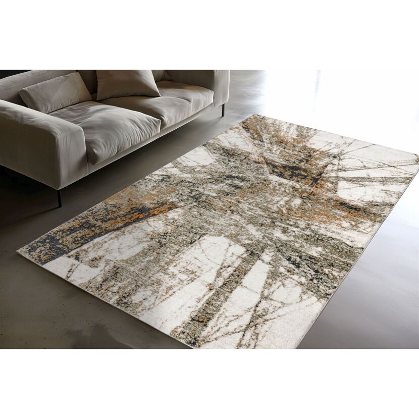 Teppich 'Firenze' grün 140 x 200 cm