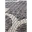 Teppich 'Indonesia' beige 80 x 150 cm