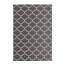 Teppich 'Indonesia' beige 80 x 230 cm