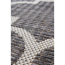 Teppich 'Indonesia' beige 80 x 230 cm