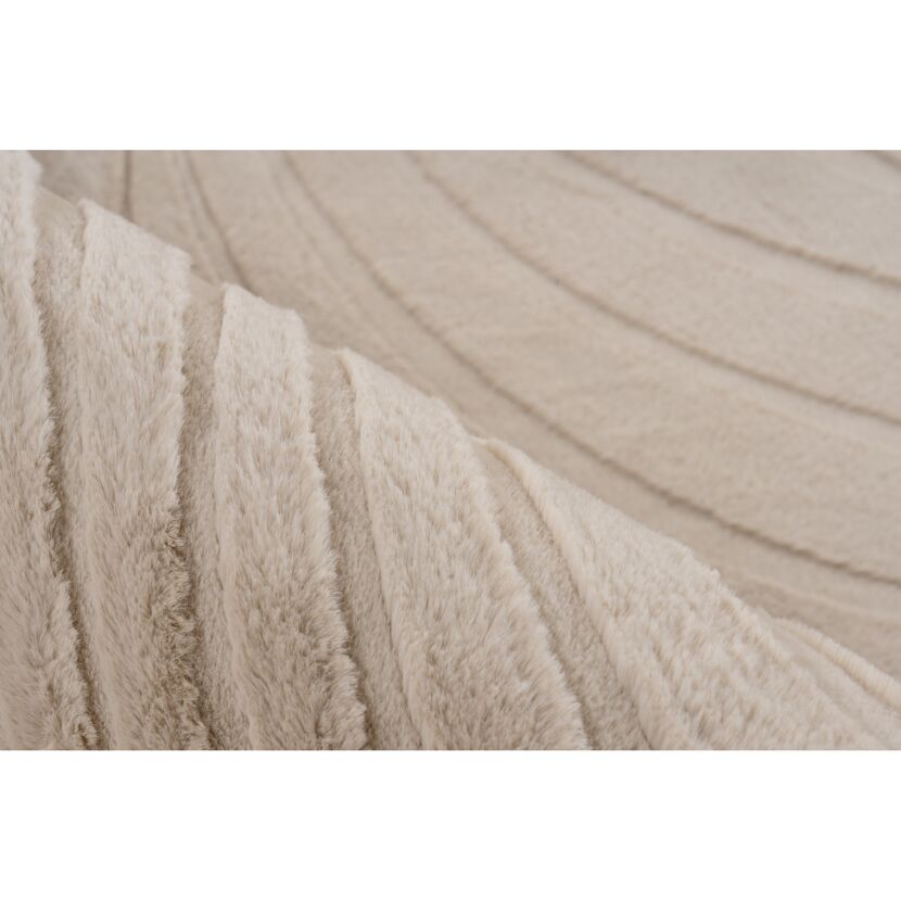 Teppich 'Kierk' beige 200 x 290 cm