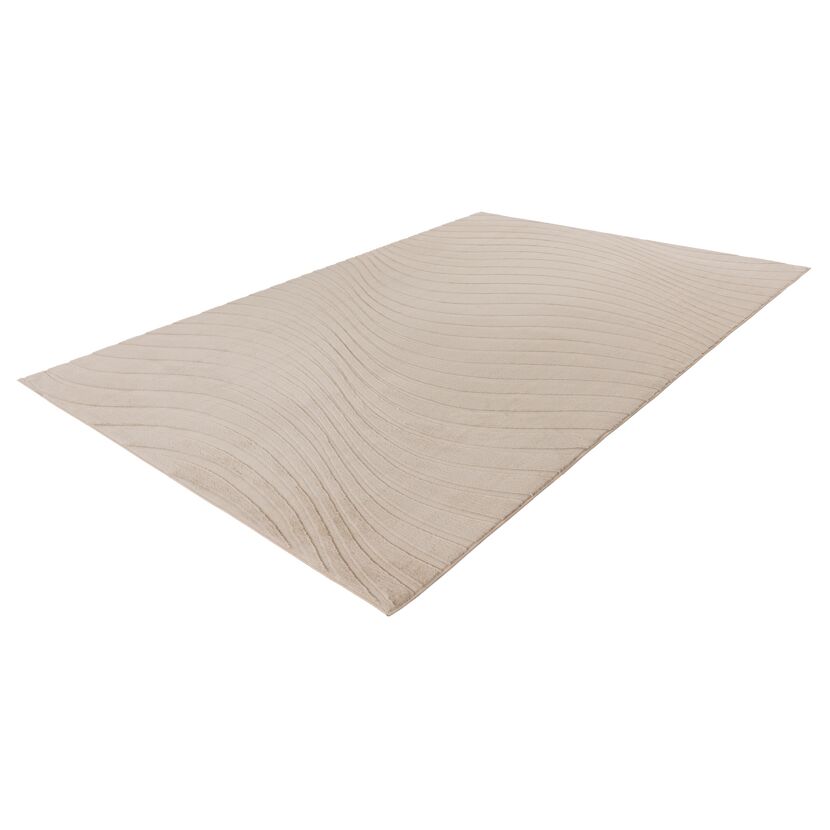 Teppich 'Kierk' beige 160 x 230 cm