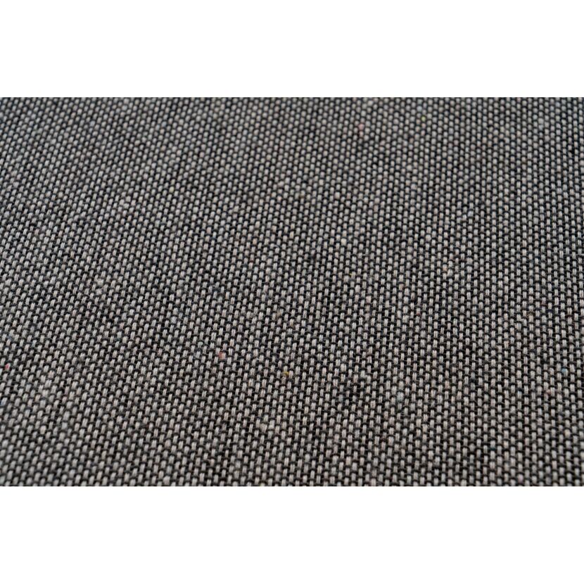 Teppich 'Maya' anthrazit 120 x 180 cm
