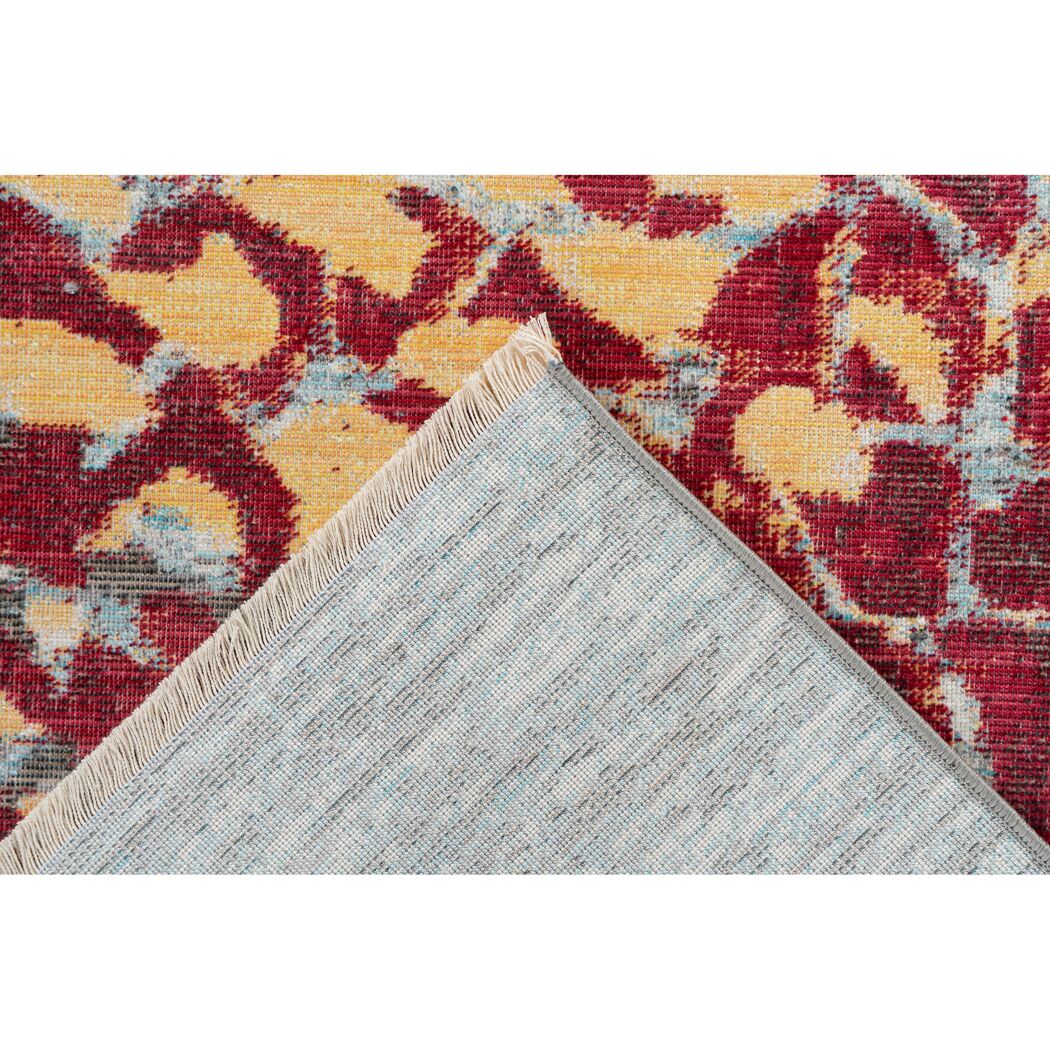 Teppich 'Milan' multicolor/blau 160 x 230 cm