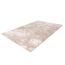 Teppich 'Mineral' beige 160 x 230 cm