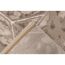 Teppich 'Mineral' beige 80 x 300 cm