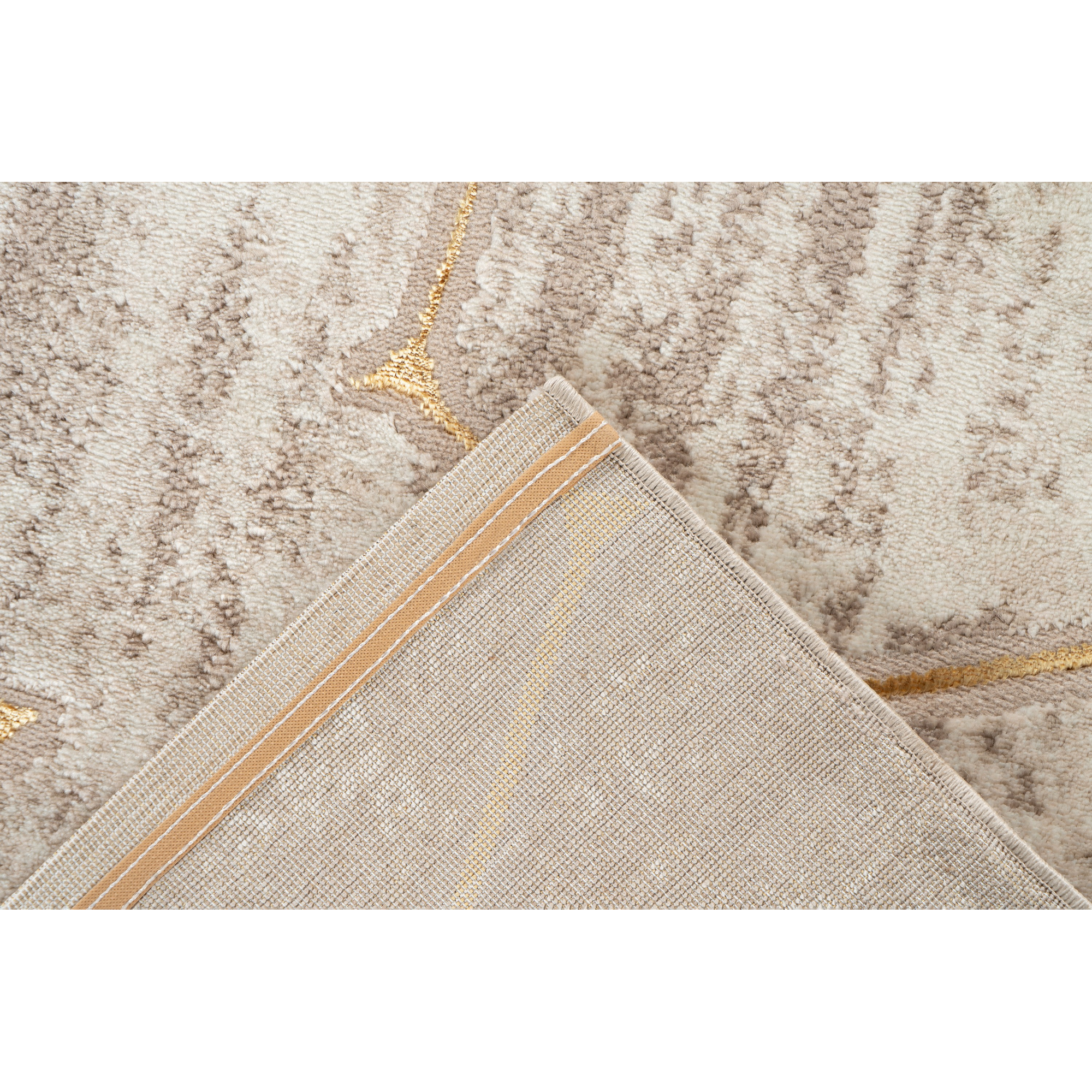 Teppich 'Mineral' beige 160 x 230 cm