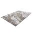 Teppich 'Mineral' goldfarben 80 x 300 cm