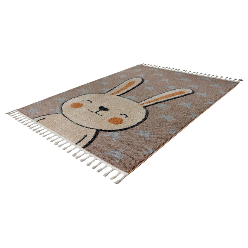 Teppich 'Modena' beige 160 x 230 cm
