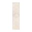 Teppich 'Monroe' creme 80 x 300 cm