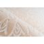 Teppich 'Monroe' creme 80 x 300 cm