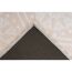 Teppich 'Monroe' creme 80 x 300 cm