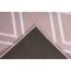 Teppich 'Monroe' rosa 80 x 300 cm
