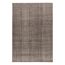 Teppich 'Nibru' taupe 60 x 110 cm