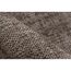 Teppich 'Nibru' taupe 60 x 110 cm
