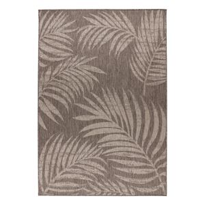 Teppich 'Nibru' taupe 200 x 290 cm