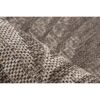 Teppich 'Nibru' taupe 60 x 110 cm