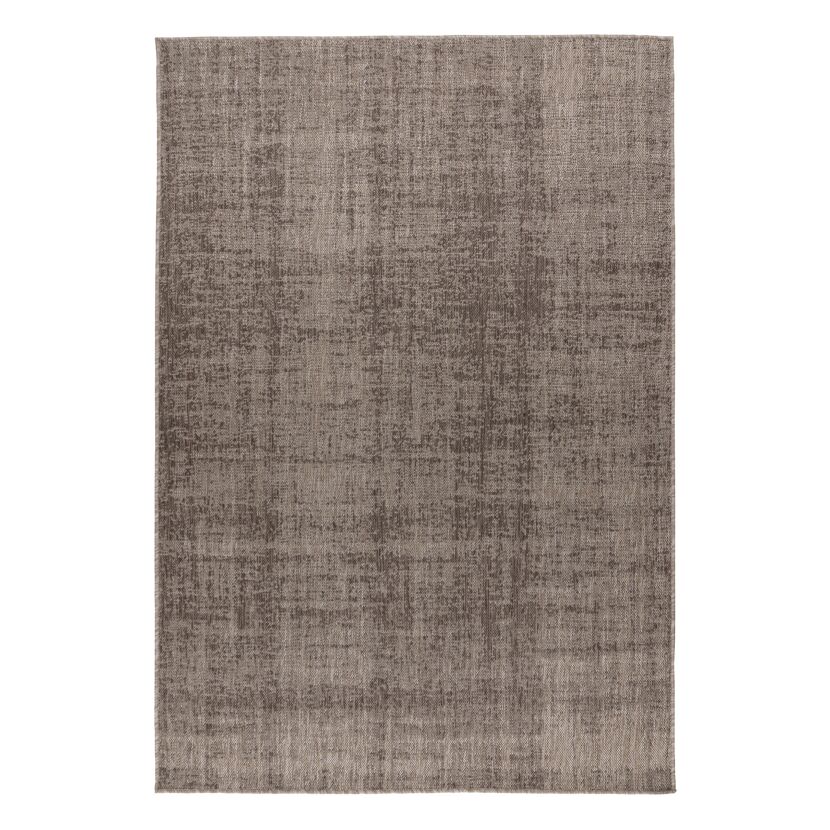 Teppich 'Nibru' taupe 200 x 290 cm
