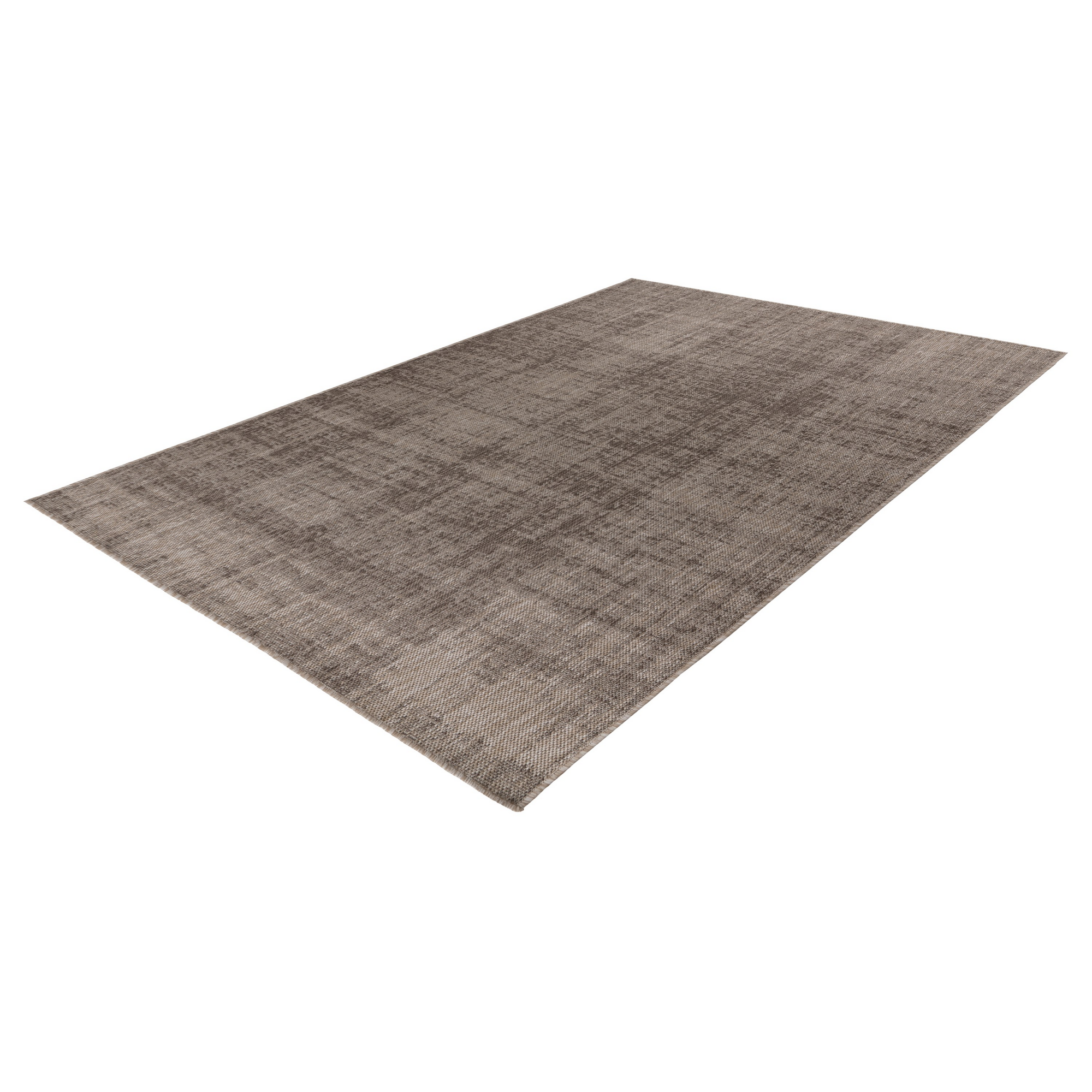 Teppich 'Nibru' taupe 200 x 290 cm