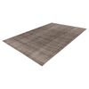Teppich 'Nibru' taupe 200 x 290 cm