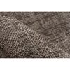 Teppich 'Nibru' taupe 200 x 290 cm