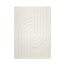 Teppich 'Peace' creme 160 x 230 cm