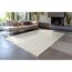 Teppich 'Peace' creme 160 x 230 cm