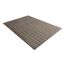 Teppich 'Peace' taupe 160 x 230 cm