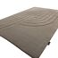 Teppich 'Peace' taupe 160 x 230 cm