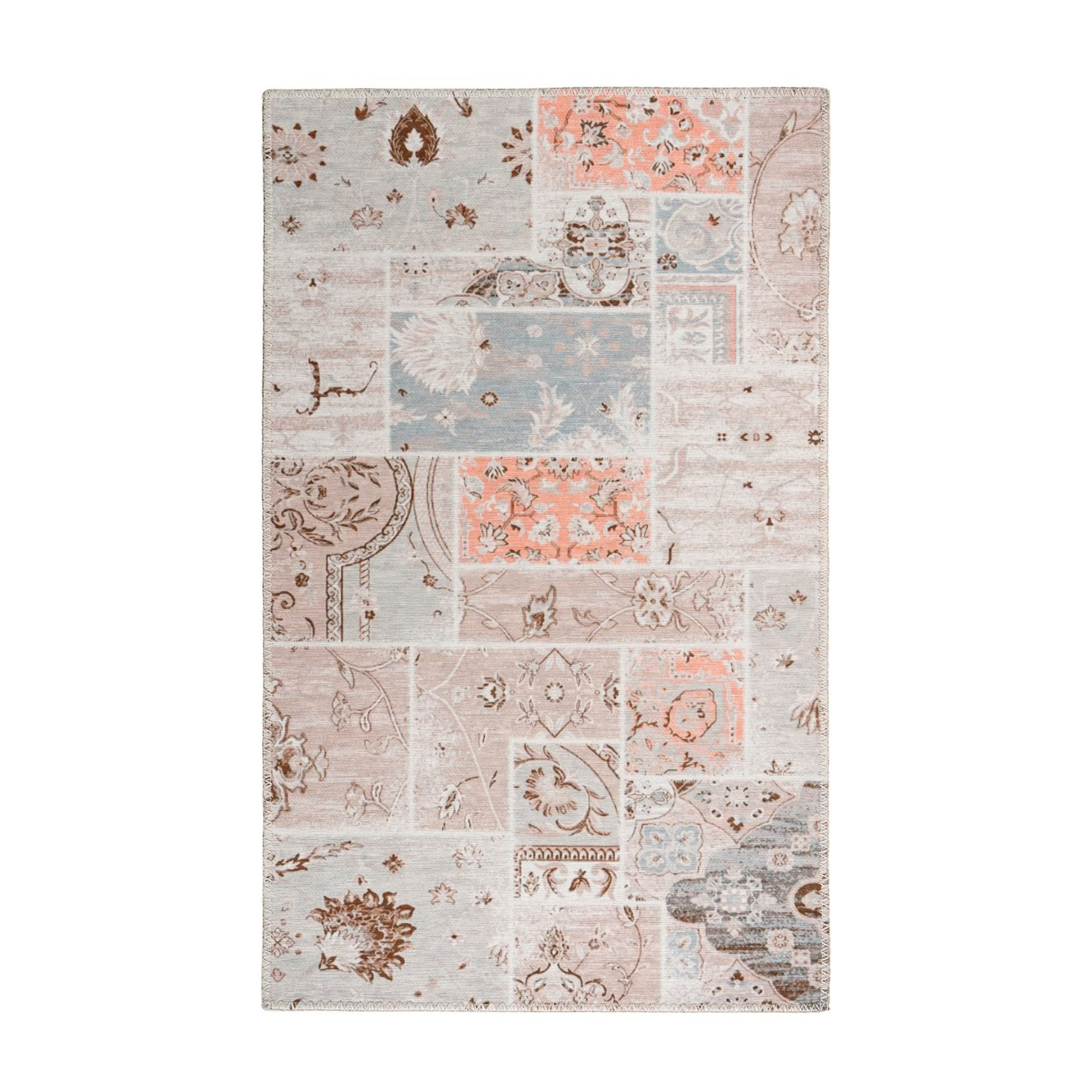 Teppich 'Peron' multicolor 200 x 290 cm