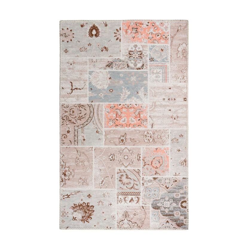 Teppich 'Peron' multicolor 200 x 290 cm
