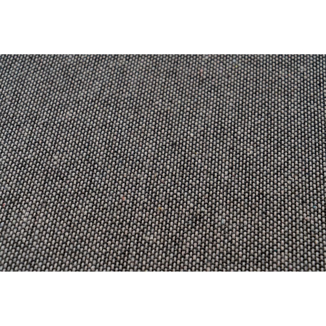Teppich 'Peron' weiß/blau 160 x 230 cm