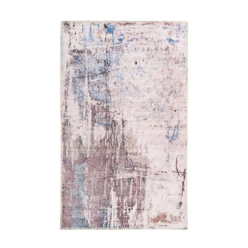 Teppich 'Peron' grau/taupe 200 x 290 cm