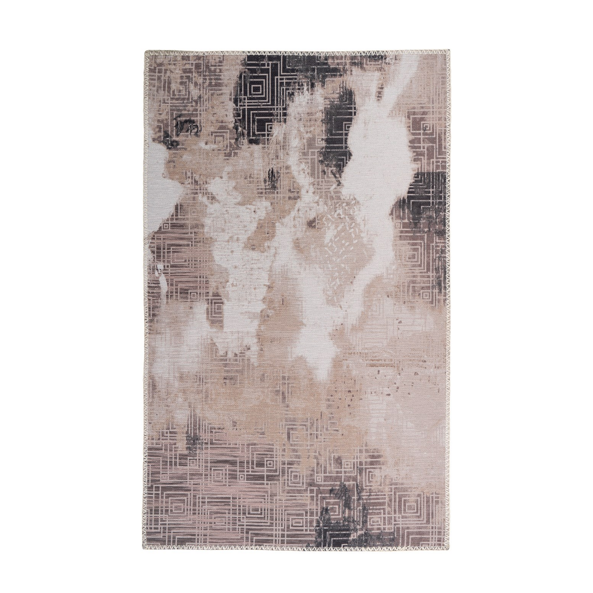 Teppich 'Prayer' creme 160 x 230 cm