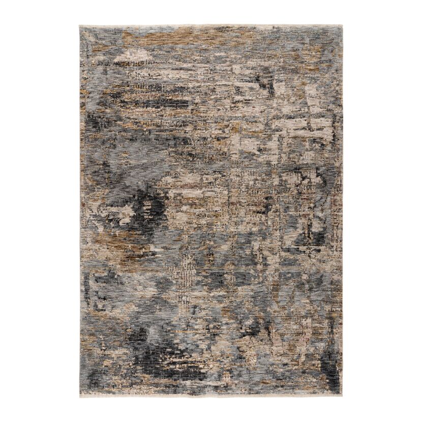 Teppich 'Pono' taupe 160 x 230 cm