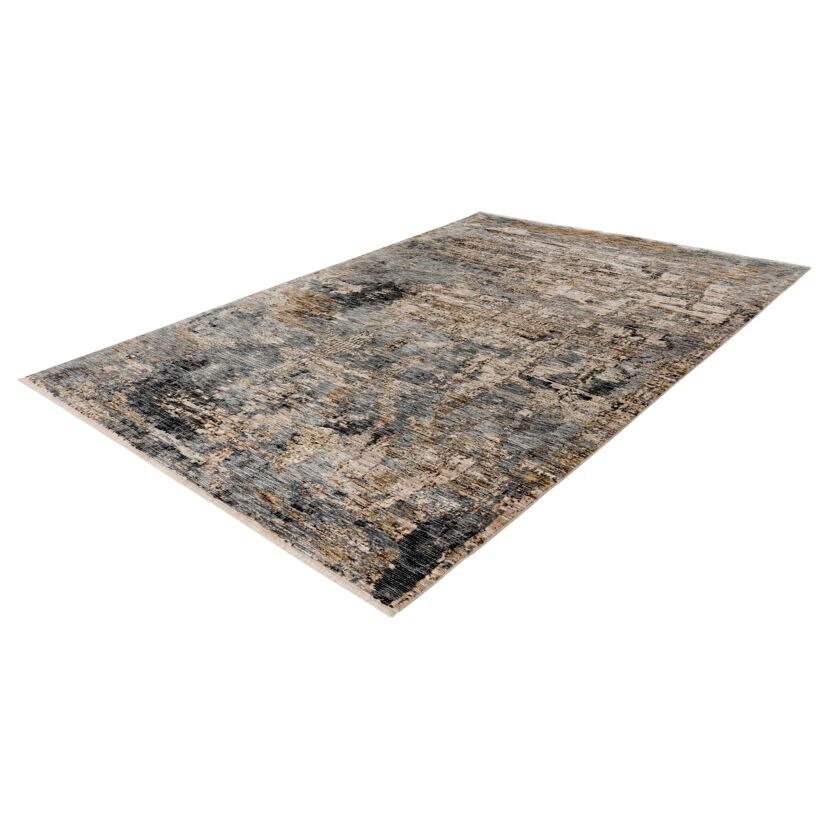 Teppich 'Pono' taupe 160 x 230 cm