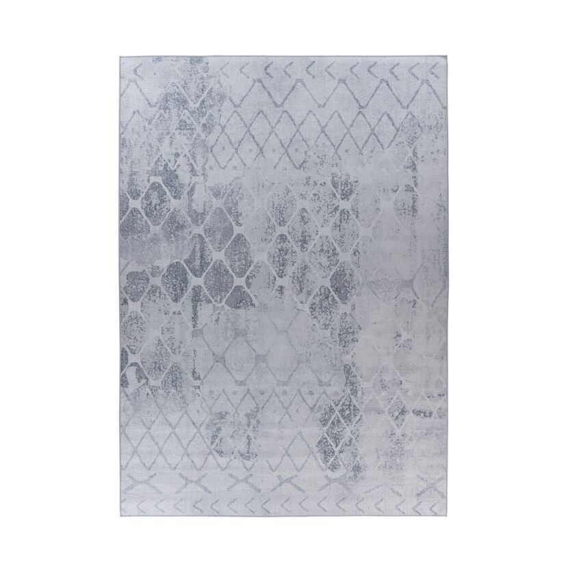 Teppich 'Prayer' grau 160 x 230 cm