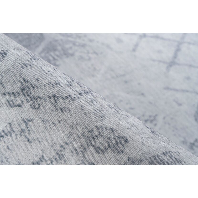 Teppich 'Prayer' grau 160 x 230 cm