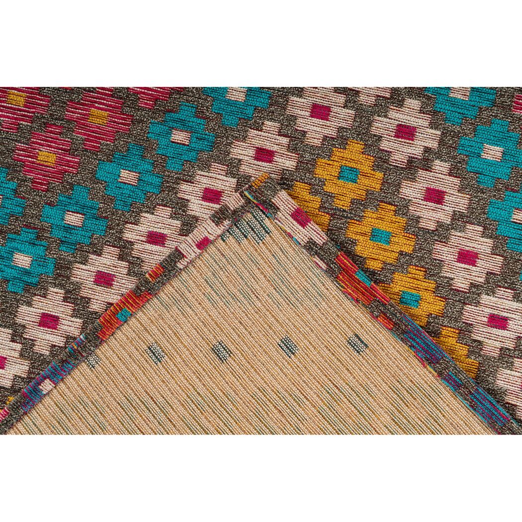 Teppich 'Primavera' multicolor 160 x 230 cm