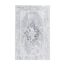 Teppich 'Prayer' grau 120 x 180 cm