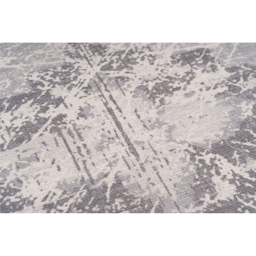 Teppich 'Prayer' grau 120 x 180 cm