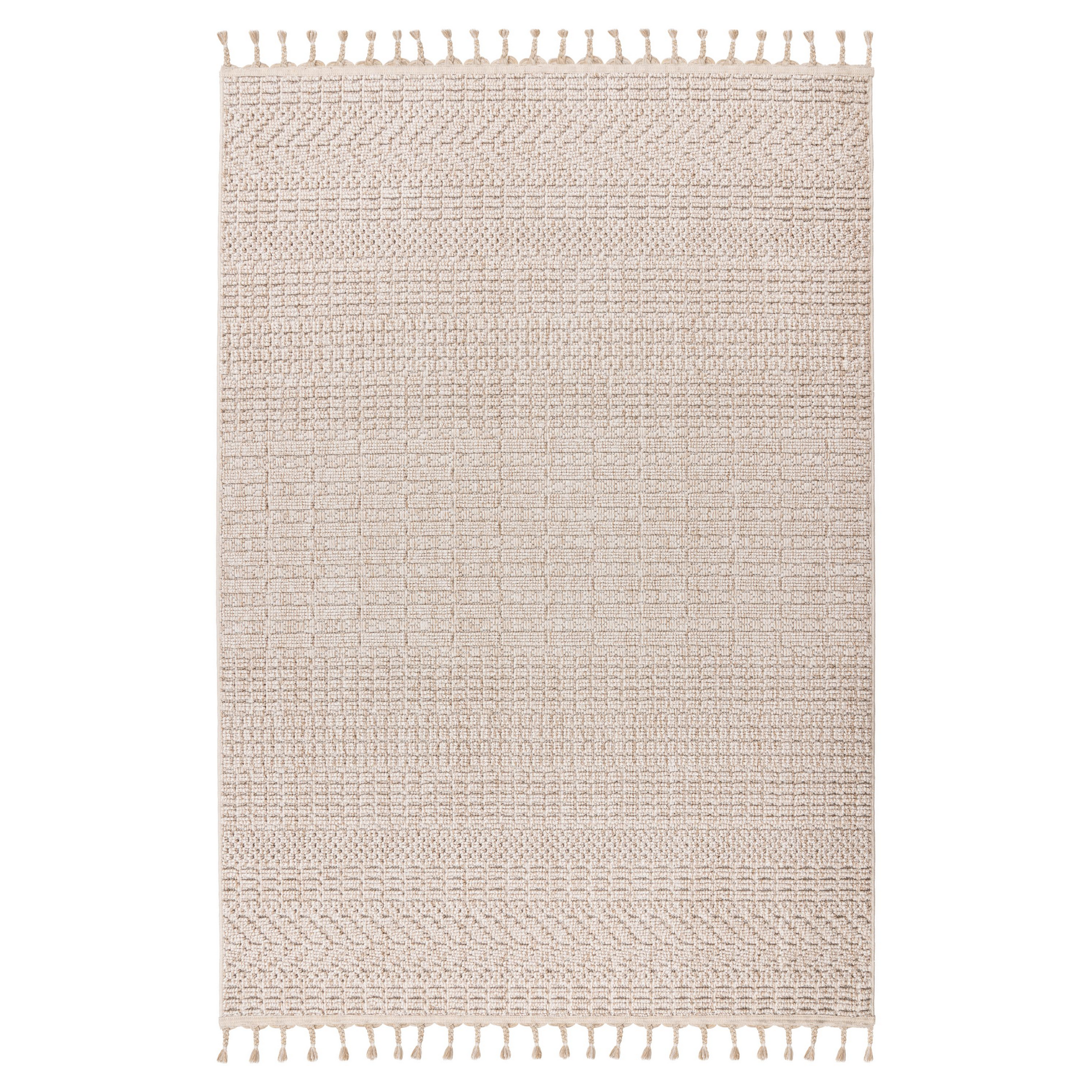 Teppich 'Reef' beige 160 x 230 cm