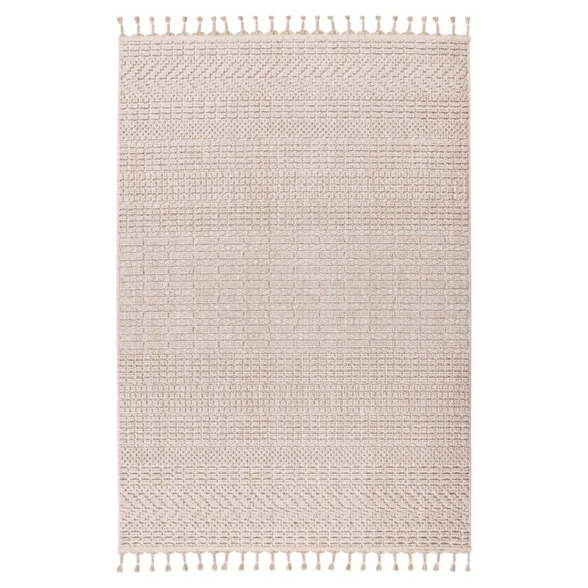 Teppich 'Reef' beige 160 x 230 cm