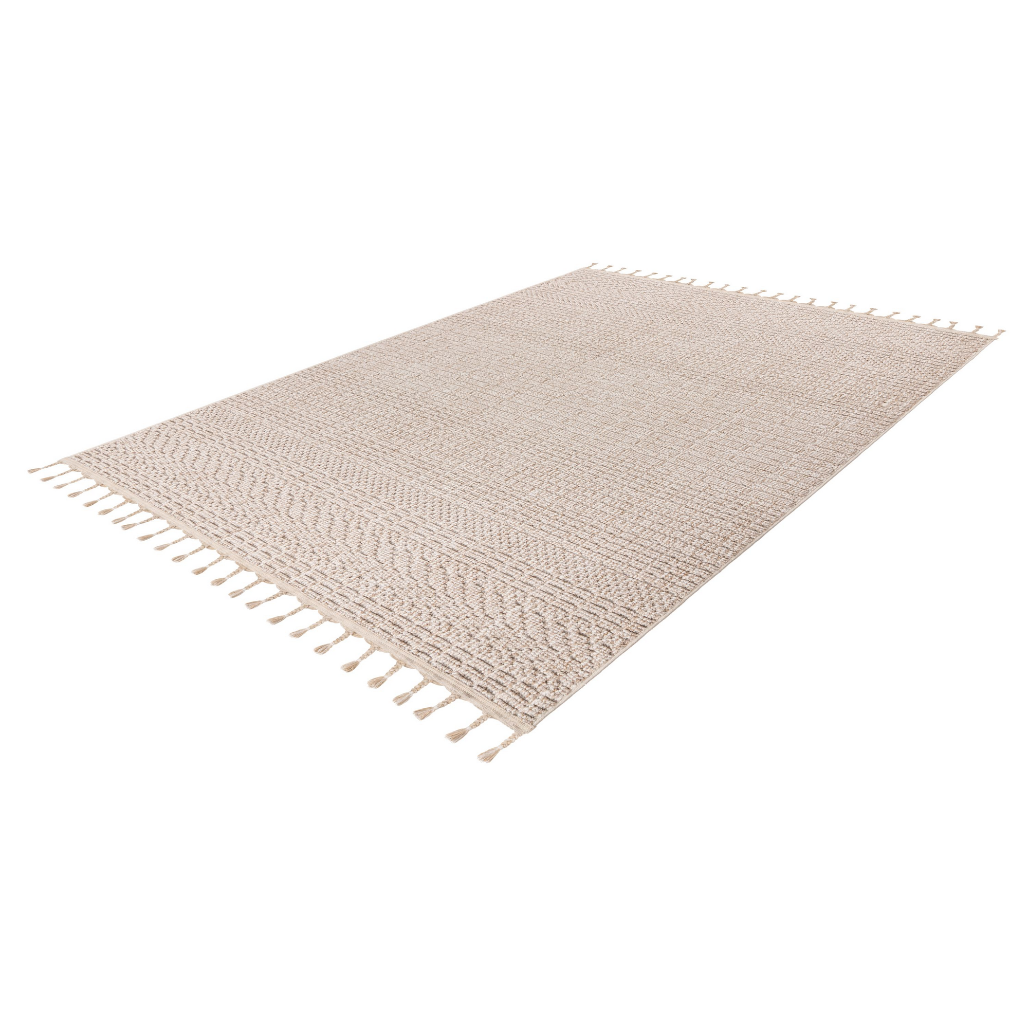 Teppich 'Reef' beige 160 x 230 cm