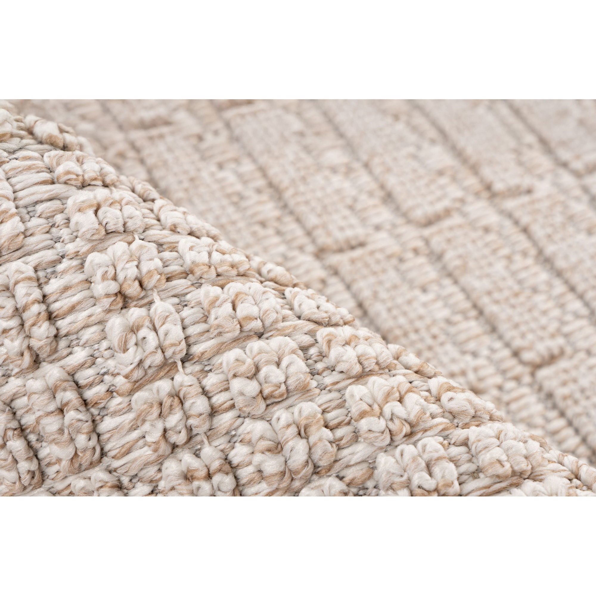 Teppich 'Reef' beige 160 x 230 cm