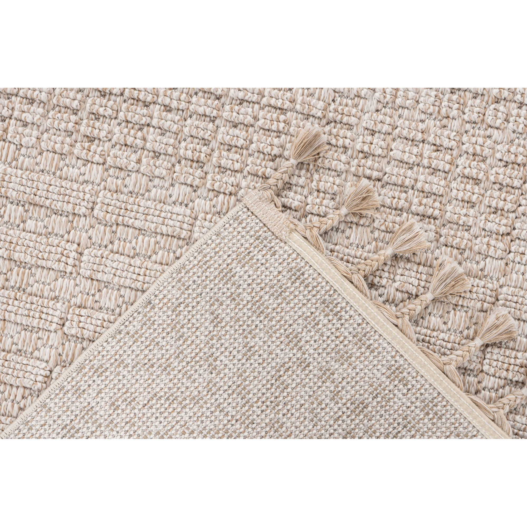 Teppich 'Reef' beige 160 x 230 cm