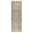 Teppich 'Pyron' beige 60 x 180 cm