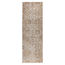 Teppich 'Pyron' beige 60 x 180 cm