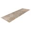 Teppich 'Pyron' beige 60 x 180 cm