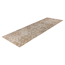 Teppich 'Pyron' beige 60 x 180 cm